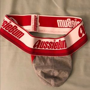 AussieBum strapless jockstrap